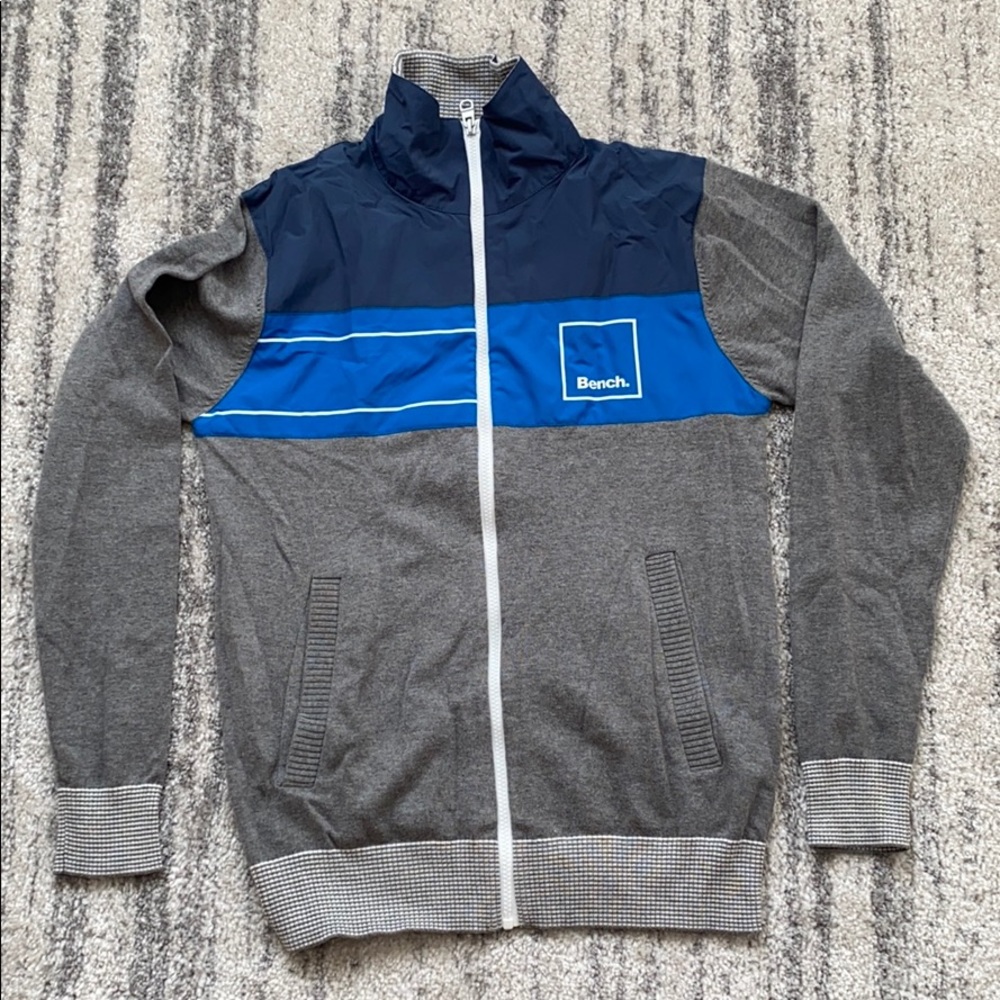 Bench Track Jacket